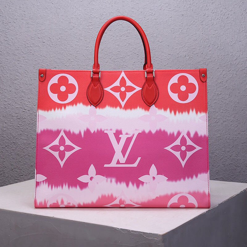 LV Escale OnTheGo GM Tote Bag - Image 4