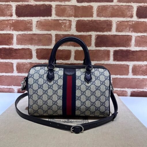 GUCCI Ophidia small top handle bag - Image 4