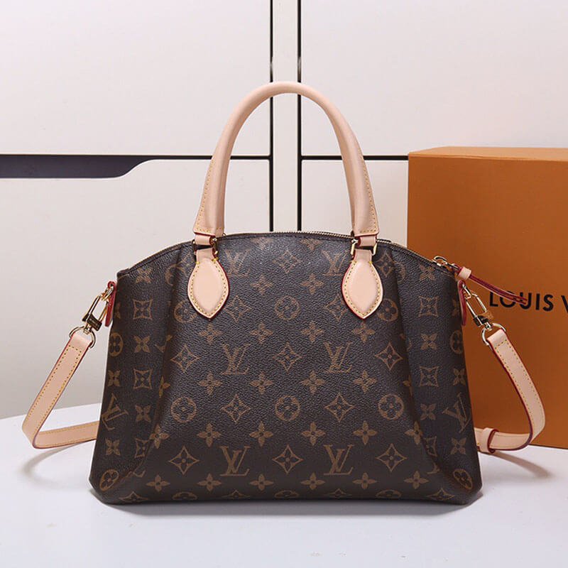 LV Rivoli PM Handbag - Image 4