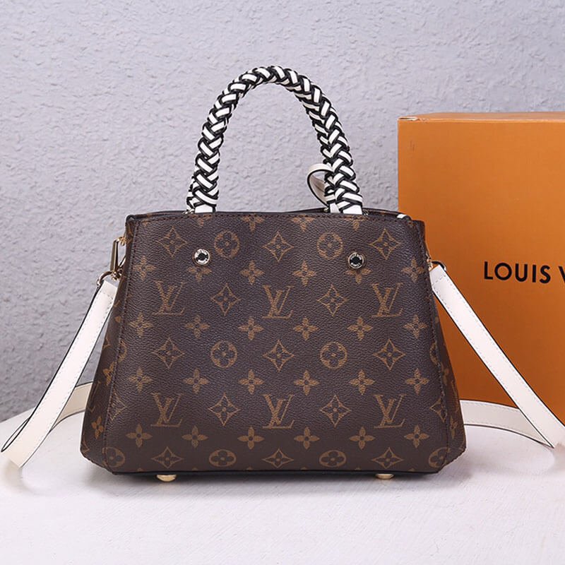 LV Montaigne BB Handbag - Image 4