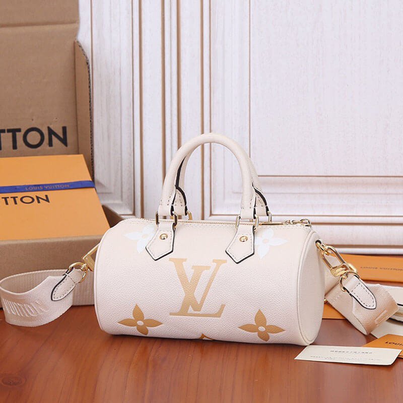 LV Papillon BB Bag - Image 4