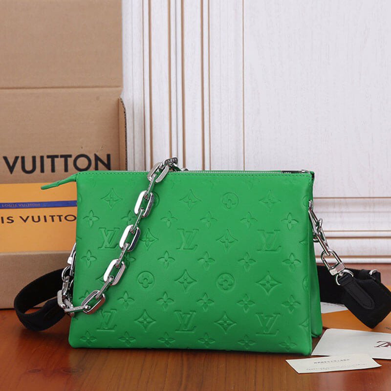 LV Coussin PM Handbag - Image 4