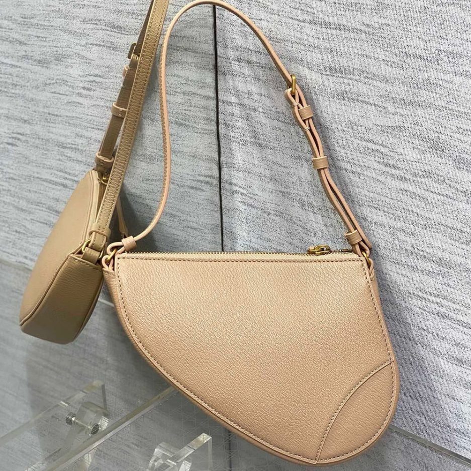 Dior Saddle Rodeo Pouch - Image 4