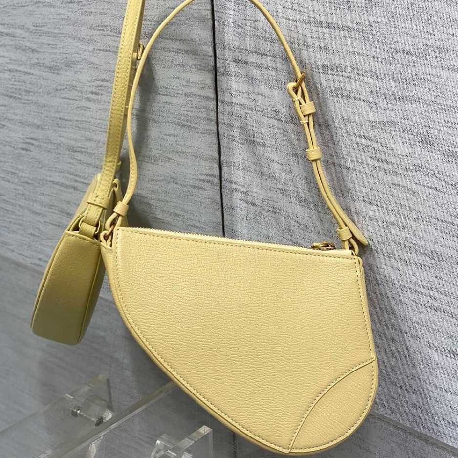 Dior Saddle Rodeo Pouch - Image 4