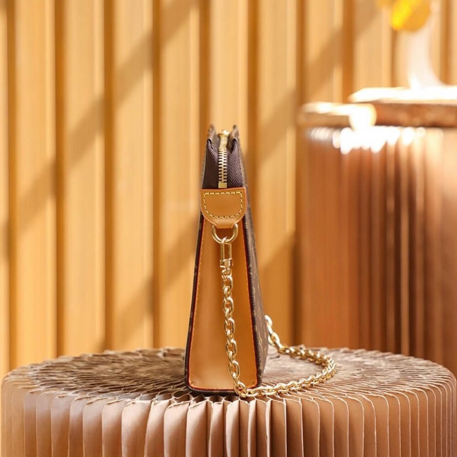 Toiletry Pouch On Chain - Image 4