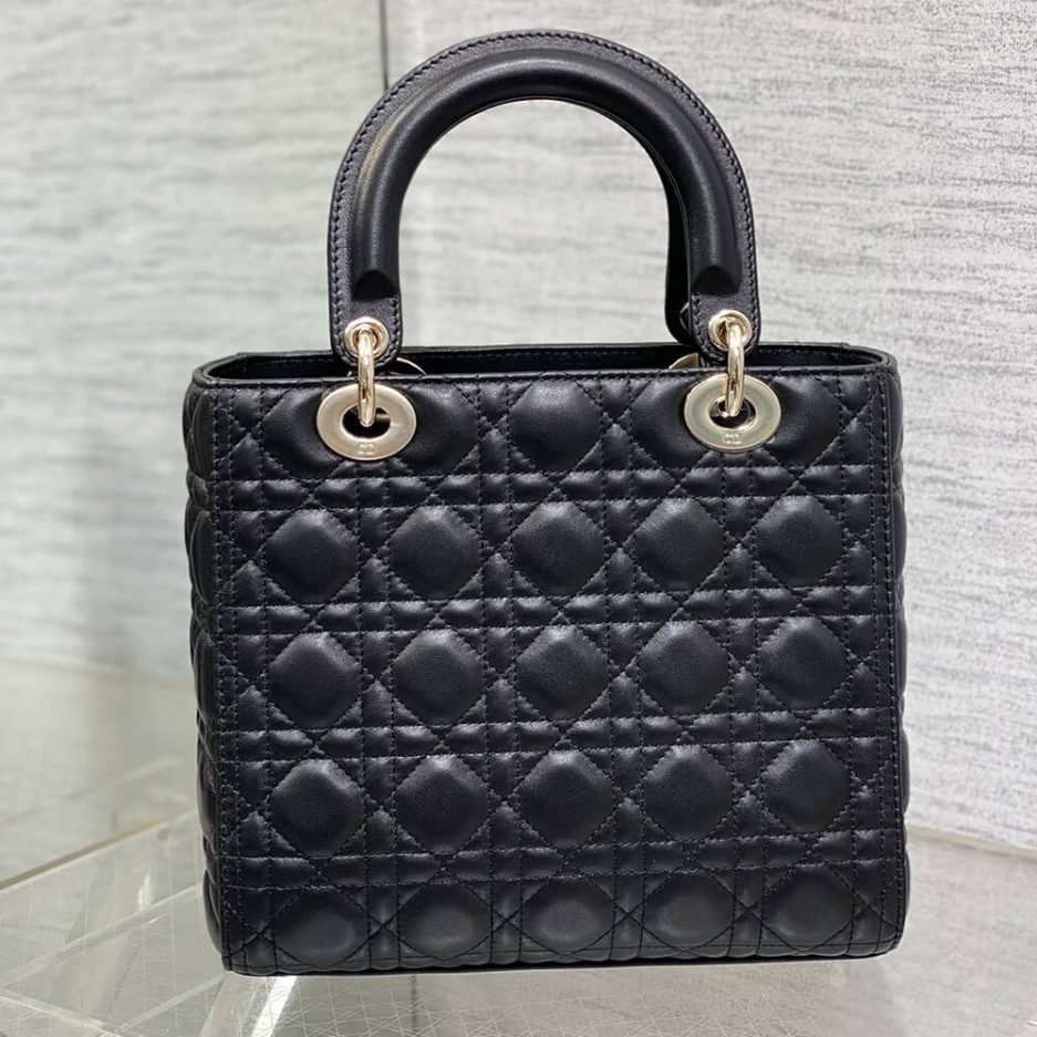 DIOR MEDIUM LADY BAG - Image 4
