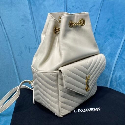 JOE BACKPACK IN LAMBSKIN - Image 4