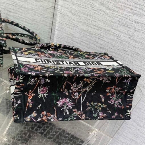Medium Dior Book Tote - Image 4