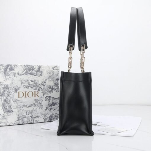 SMALL DIOR ESSENTIAL TOTE BAG - Image 4