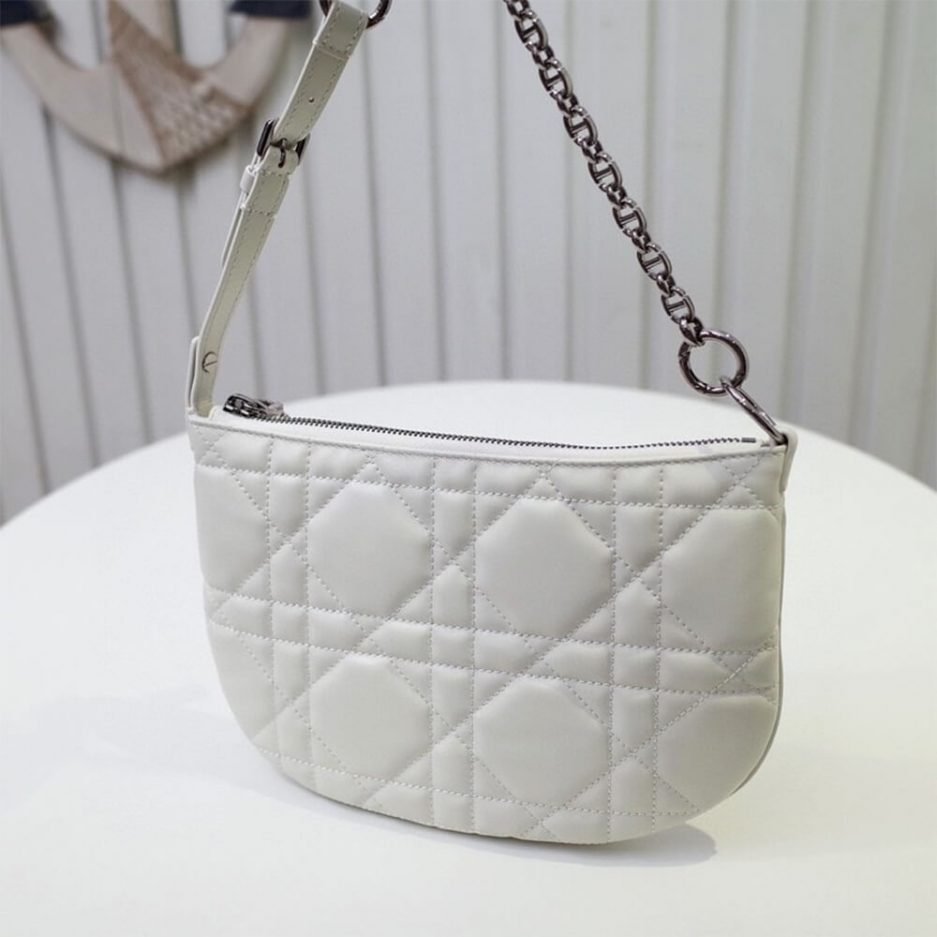 MINI DIOR CARO TULIP BAG - Image 4