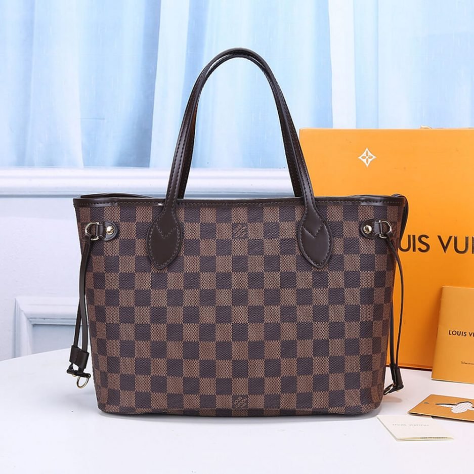 Louis Vuitton NEVERFULL PM - Image 4