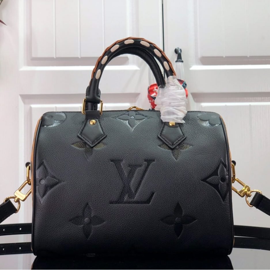 Louis Vuitton SPEEDY BANDOULIERE 25 - Image 4