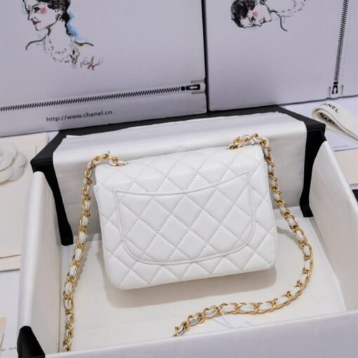 Chanel MINI FLAP BAG - Image 4