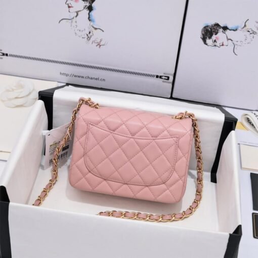 Chanel MINI FLAP BAG - Image 4