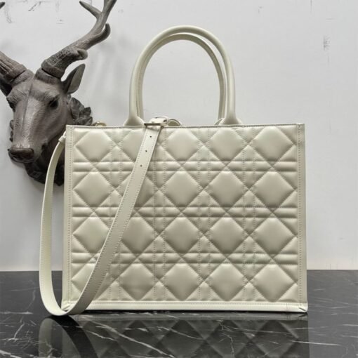 Dior Medium Dior Book Tote - Image 4