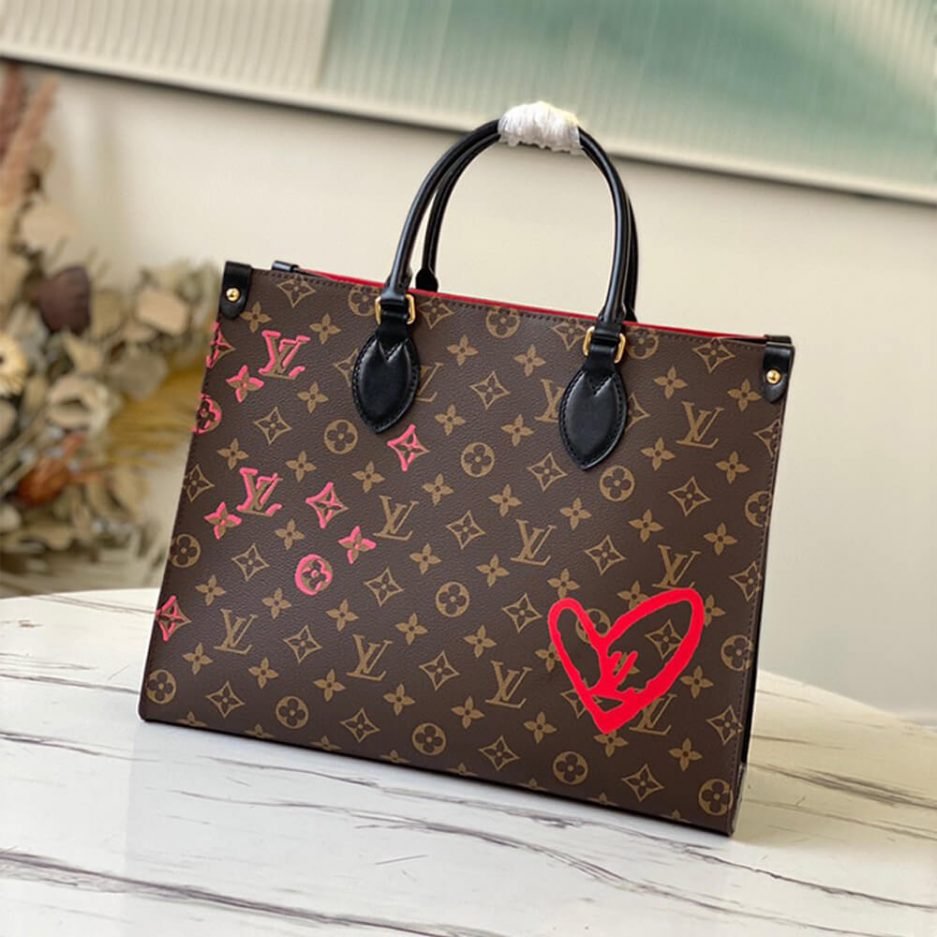Louis Vuitton ONTHEGO MM - Image 4