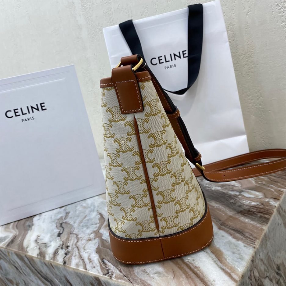 CELINE SMALL BUCKET - Image 4
