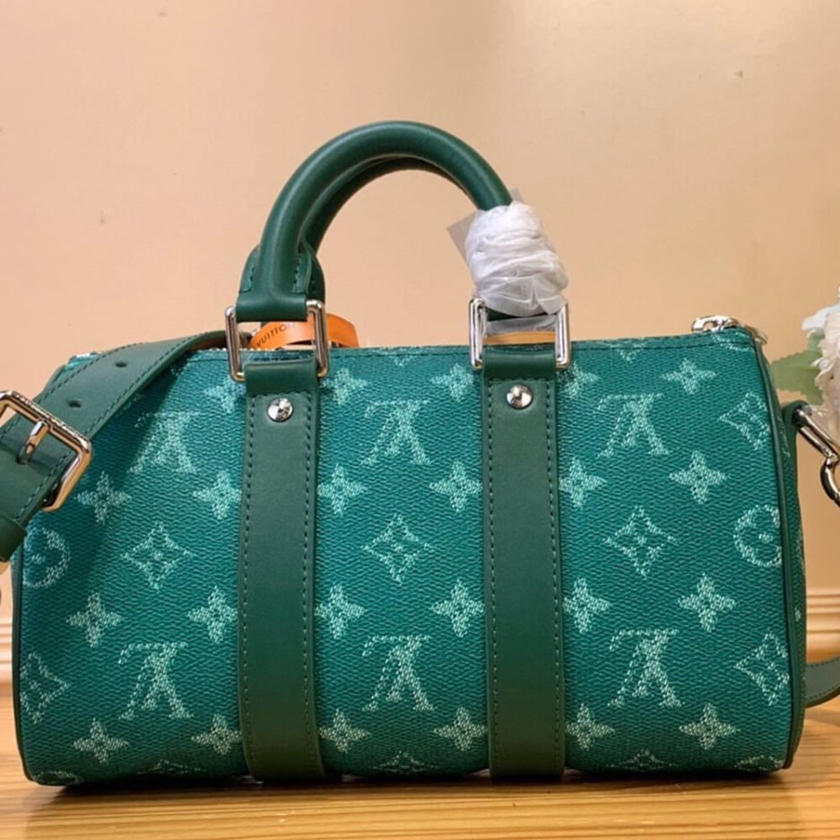 LV Keepall Bandouliere 25 - Image 4
