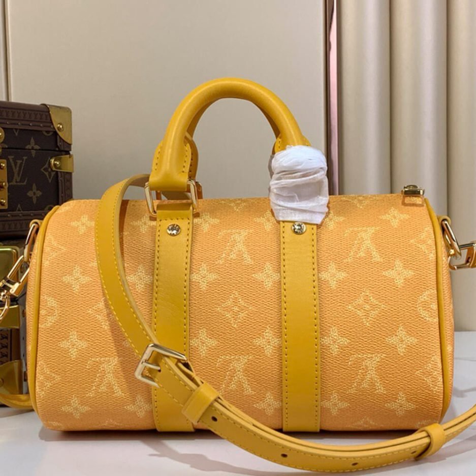 LV Keepall Bandouliere 25 - Image 4