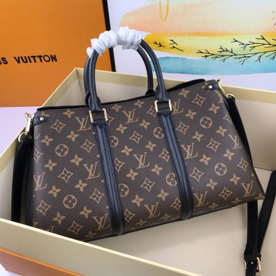 Louis Vuitton SOUFFLOT MM - Image 4
