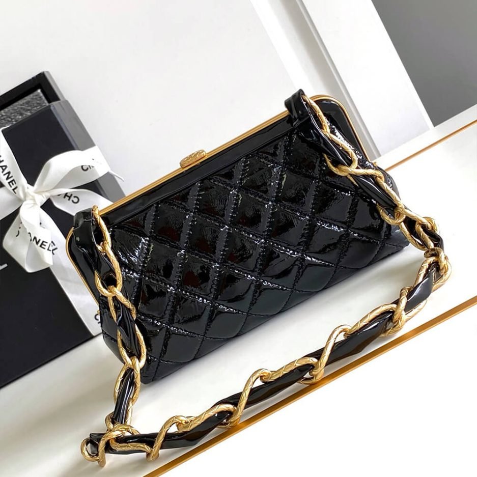 CHANEL Large Clutch With Chain(high-end grade) - Image 4