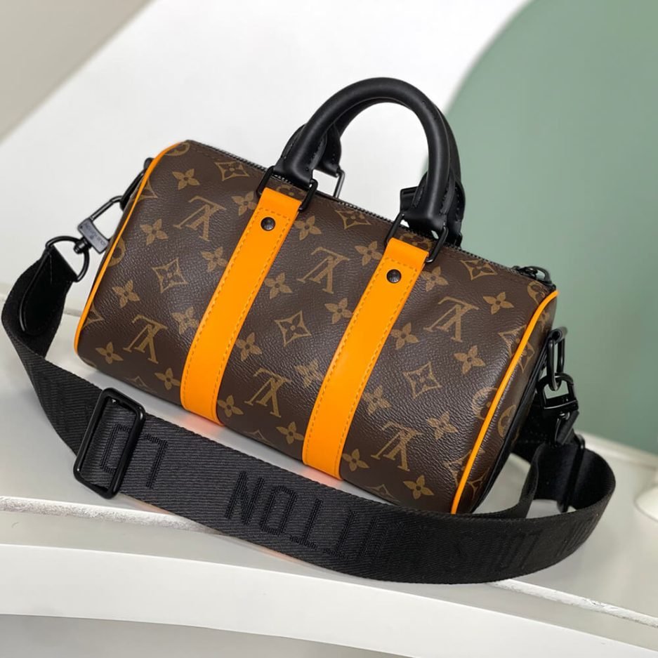 LV Keepall Bandouliere 25 - Image 4