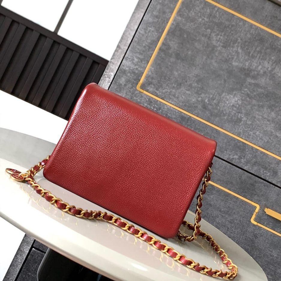 CHANEL Mini Flap Bag(high-end grade) - Image 4