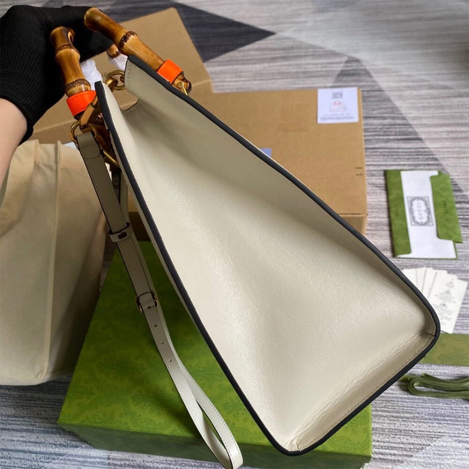 Gucci Diana medium tote bag - Image 4