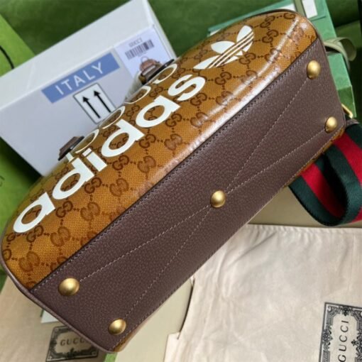 adidas x Gucci mini duffle bag - Image 4