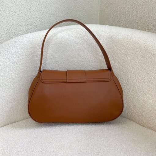 CELINE Medium POLLY bag in soft calfskin - Image 4