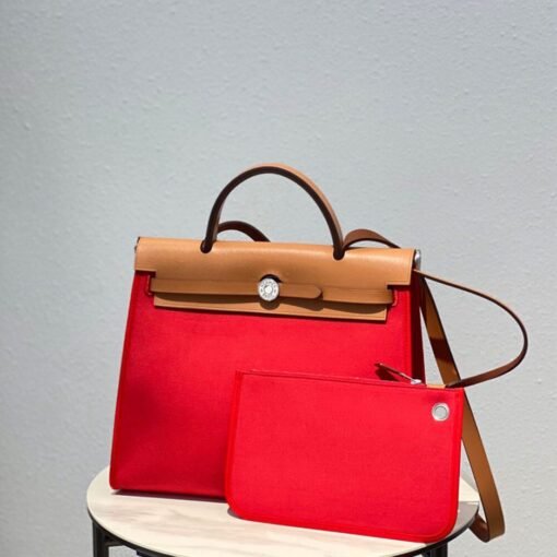HERMES Herbag Zip 31 bag - Image 4
