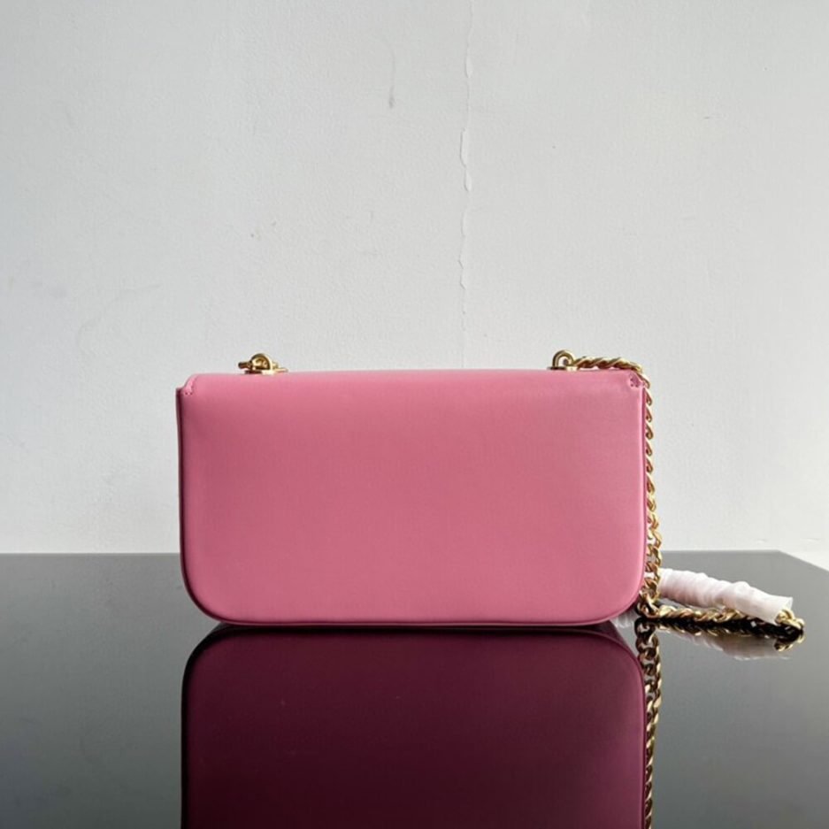 CELINE CHAIN SHOULDER BAG CLAUDE - Image 4