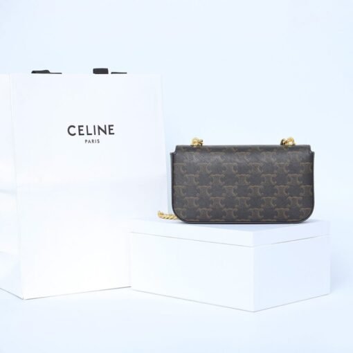 CELINE TRIOMPHE SHOULDER BAG - Image 4