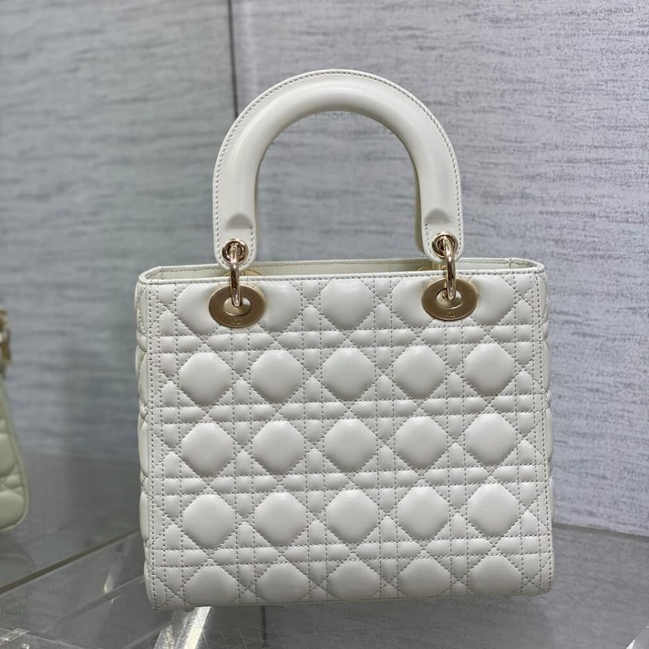 Medium Lady Dior Bag - Image 4
