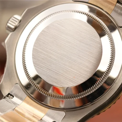 YACHT MASTER 1 GOLDMIX (GOLDEN DIAL ) STAINLESS STEEL 40MM 16623 - Image 9