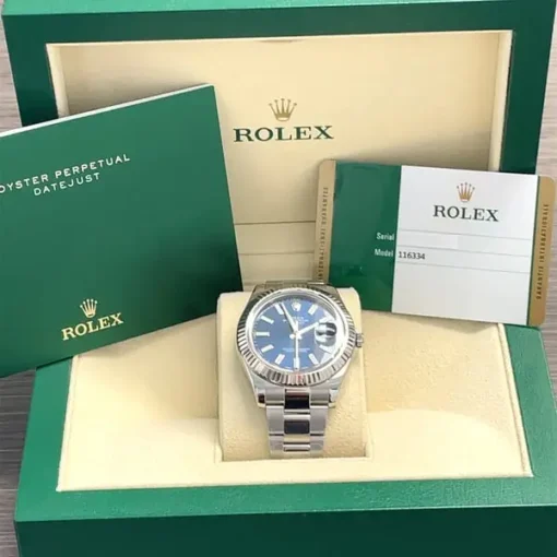 Rolex Datejust 116334-0005 Watch - Image 4