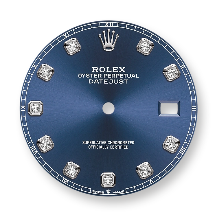 Rolex Datejust m126334-0015 Watch - Image 10