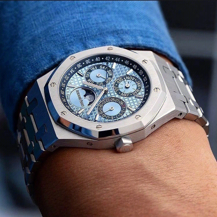 Royal Oak Perpetual Calendar 26574PT - Image 3