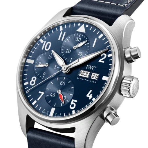 IWC pilot series IW388101 watch - Image 8