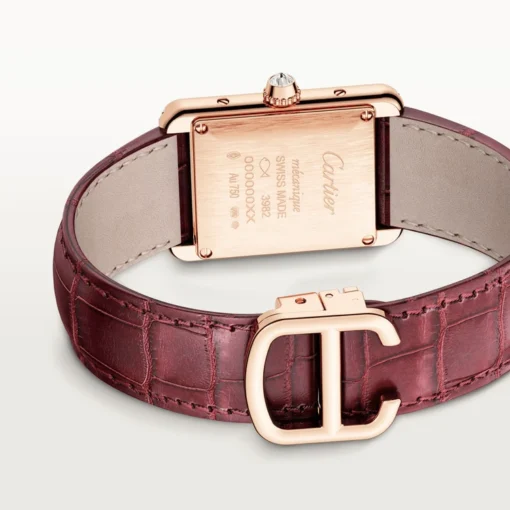 TANK LOUIS CARTIER WATCH-WJTA0037 - Image 5