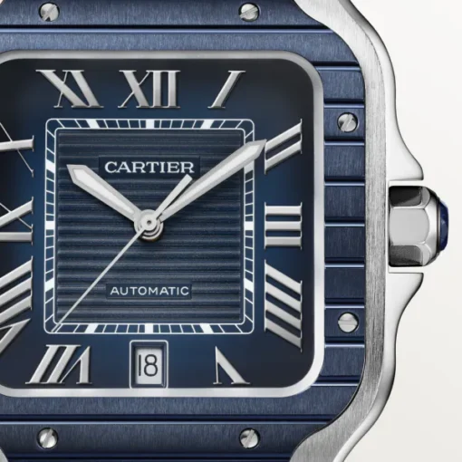 SANTOS DE CARTIER WATCH-WSSA0009 - Image 7