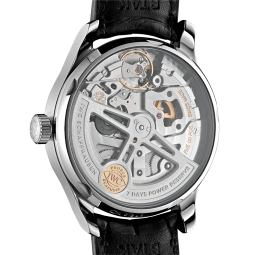 IWC Portugieser IW500710 watch (PORTUGIESER CHRONOGRAPH) - Image 3