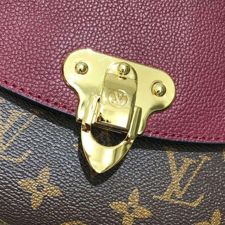 LV Saint Placide Handbag - Image 5