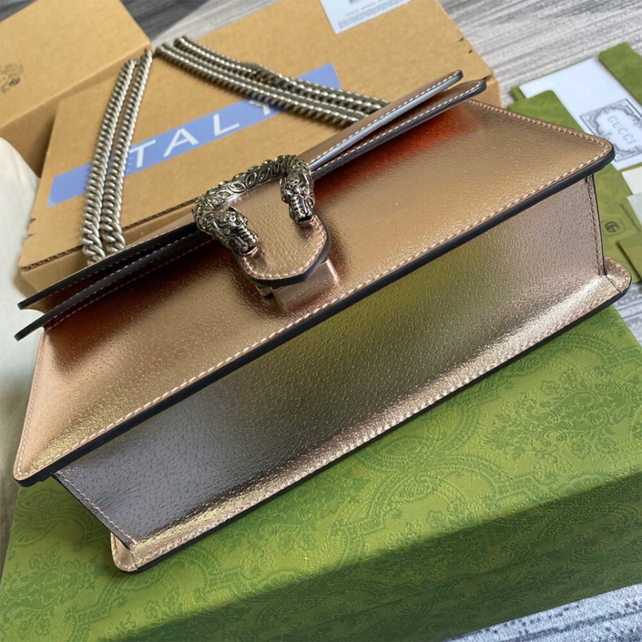 Dionysus GG small shoulder bag - Image 5