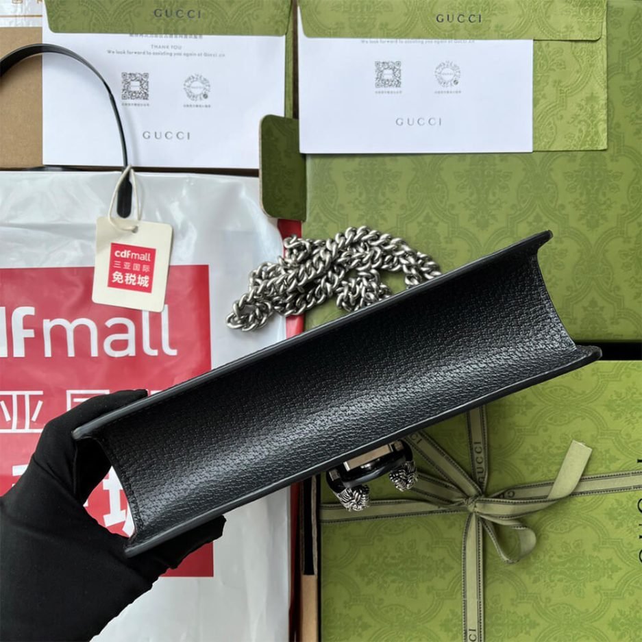 Dionysus GG small shoulder bag - Image 5