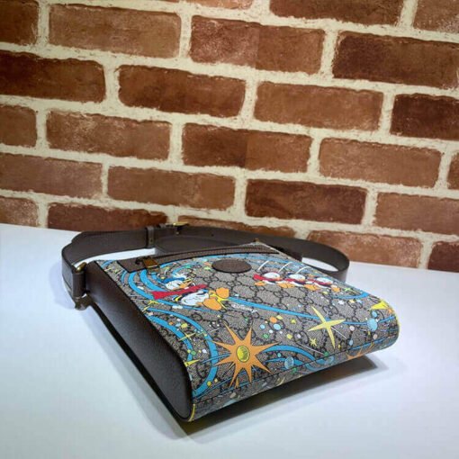 Disney x Gucci Donald Duck Messenger Bag - Image 5