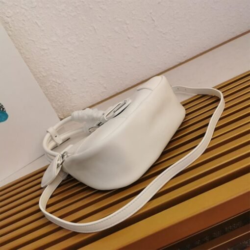 Prada Moon padded nappa-leather bag - Image 5
