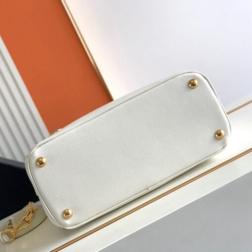 Medium Prada Galleria Saffiano leather bag - Image 5