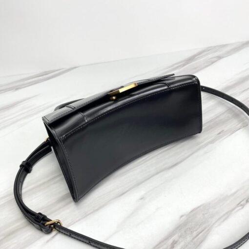 Balenciaga WOMEN’S HOURGLASS SMALL HANDBAG - Image 5