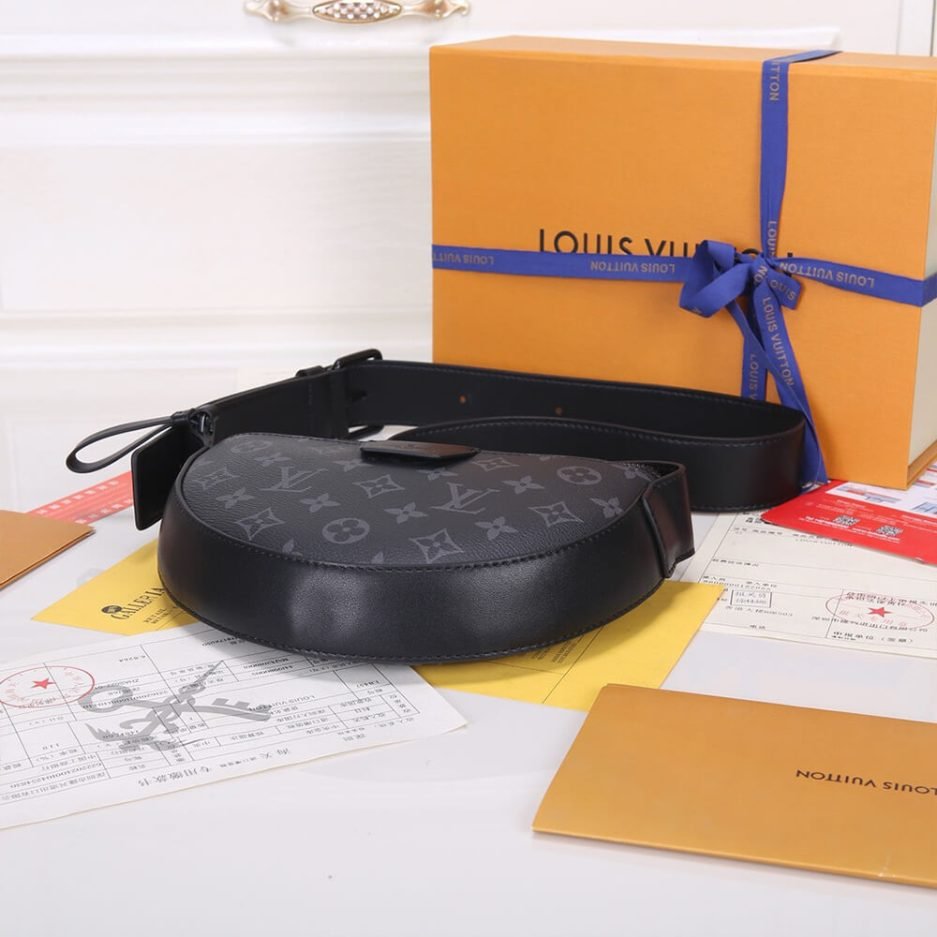 LV Moon Crossbody - Image 5